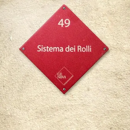 Design & Residenza D'epoca דירה ג'נובה