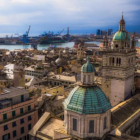 Design & Residenza D'epoca דירה
