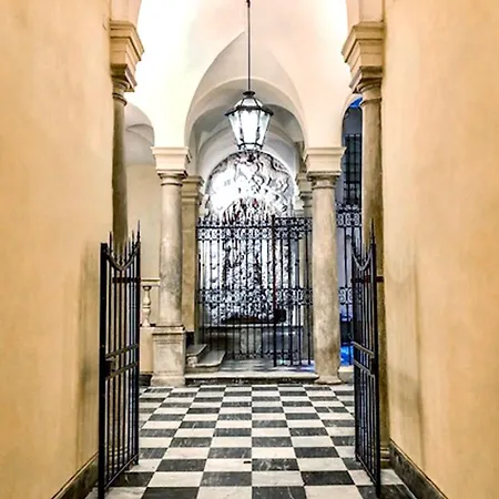 Design & Residenza D'epoca Lägenhet *