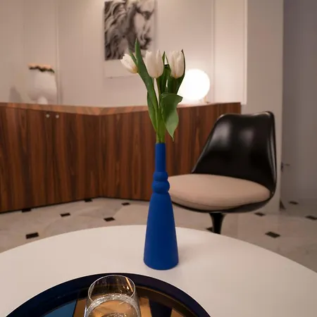 Design & Residenza D'epoca Lägenhet Genua