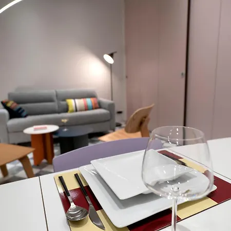 Design & Residenza D'epoca דירה