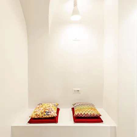 Design & Residenza D'epoca דירה