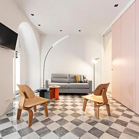 Design & Residenza D'epoca דירה