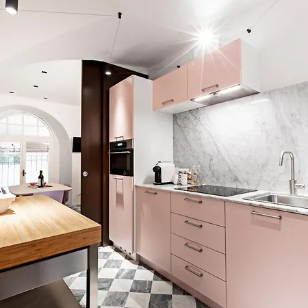 Design & Residenza D'epoca דירה