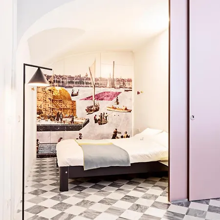 Design & Residenza D'epoca * ג'נובה