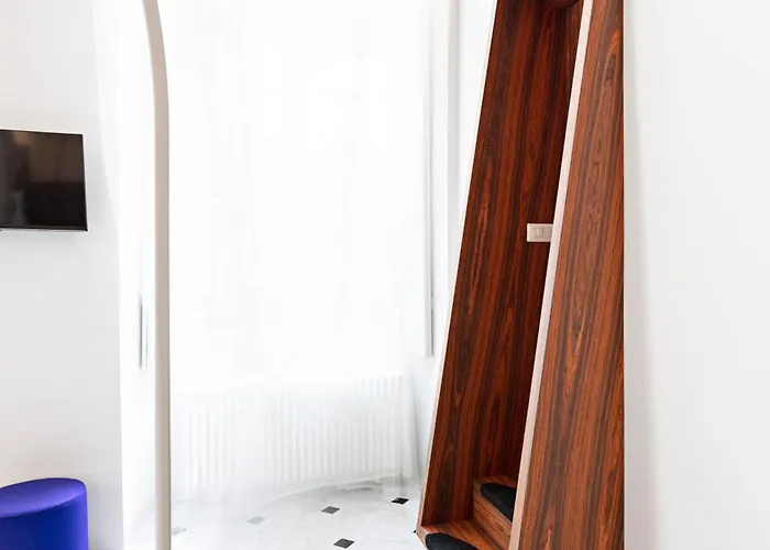 Design & Residenza D'epoca Apartmán Janov