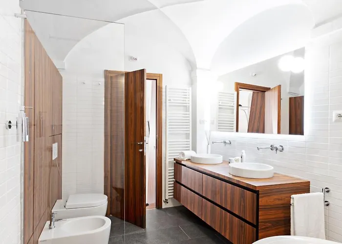 Design & Residenza D'epoca Apartmán *