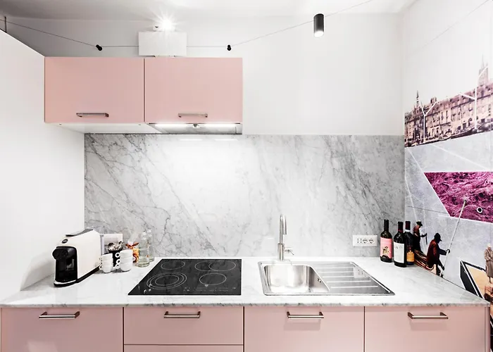Apartmán Design & Residenza D'epoca *
