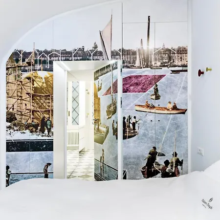 Design & Residenza D'epoca * Генуя
