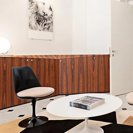 Design & Residenza D'epoca Апартаменты *