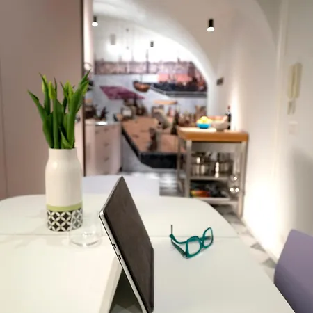 Design & Residenza D'epoca Apartment *