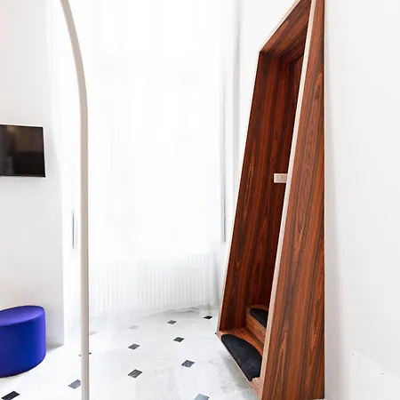Design & Residenza D'epoca Апартаменты Генуя