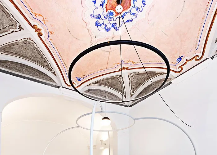 Lejlighed Design & Residenza D'epoca *