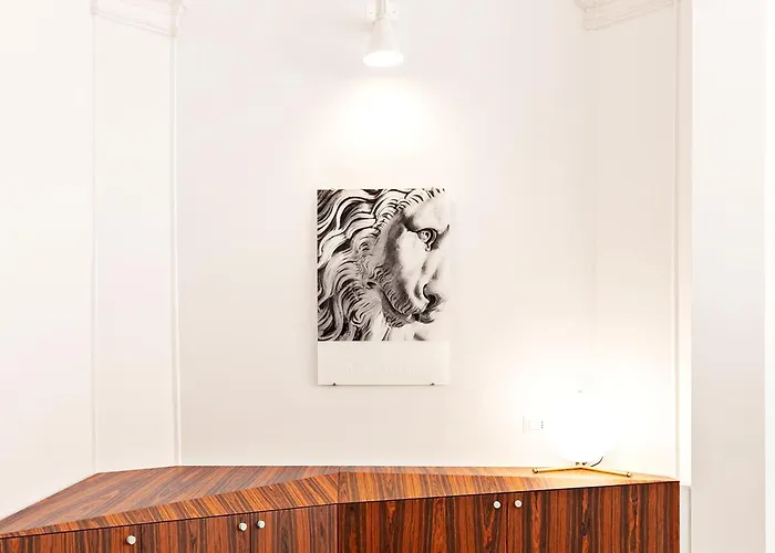 Design & Residenza D'epoca Lejlighed