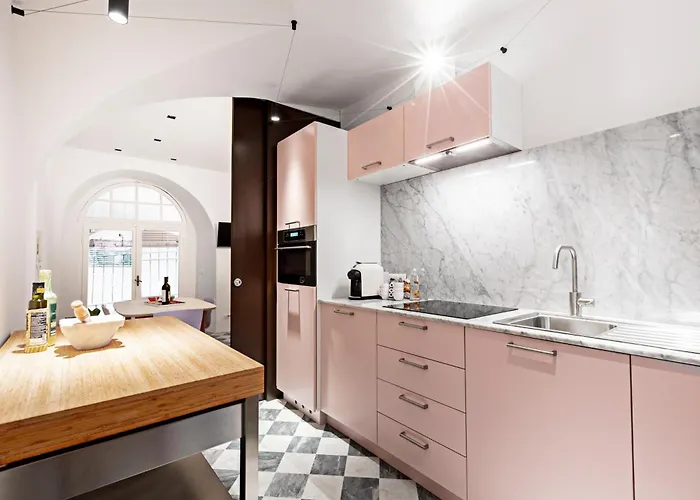 Design & Residenza D'epoca Lejlighed