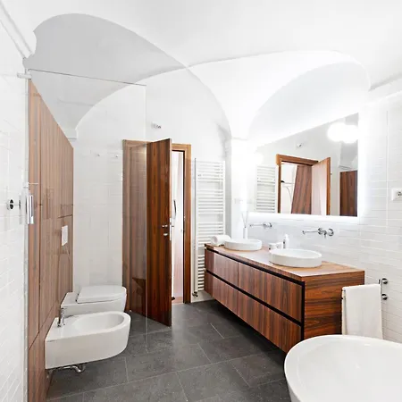 Design & Residenza D'epoca Apartament *