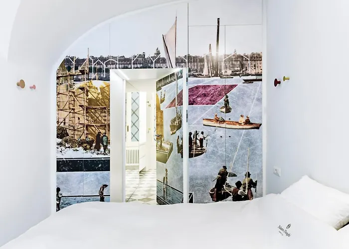 Design & Residenza D'epoca * Genoa