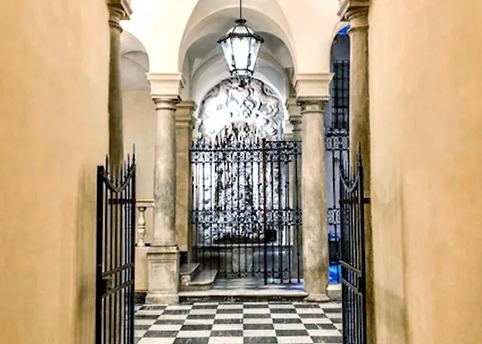 Design & Residenza D'epoca Apartment *