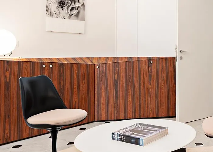 Design & Residenza D'epoca Apartment *