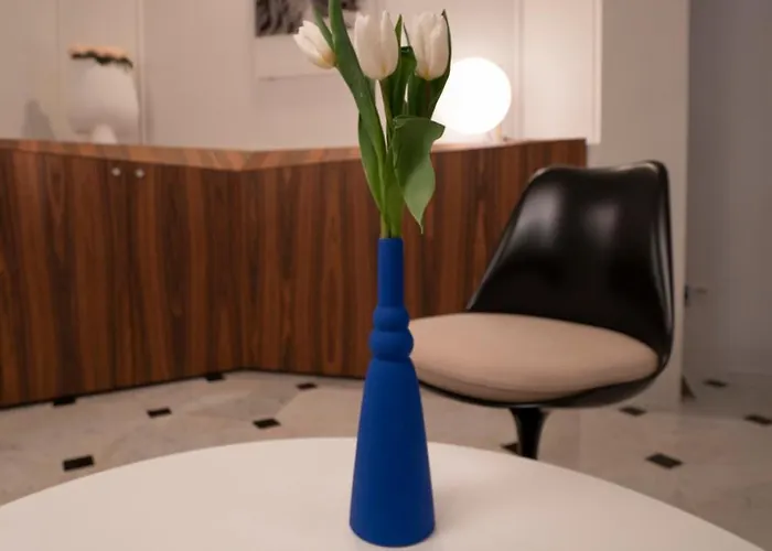 Design & Residenza D'epoca Apartment Genoa