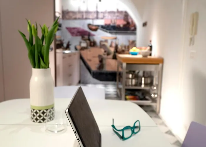 Design & Residenza D'epoca Apartment *