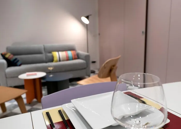 Design & Residenza D'epoca Apartment