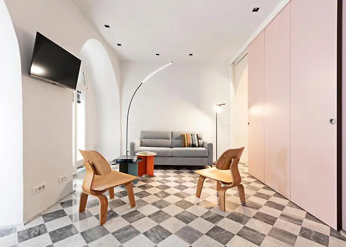 Design & Residenza D'epoca Apartment