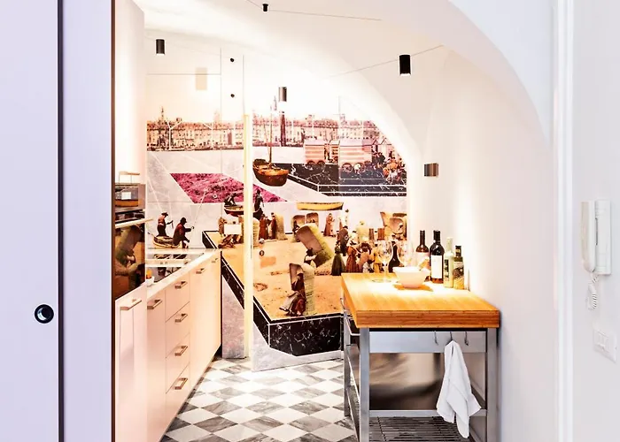 Design & Residenza D'epoca Apartment *